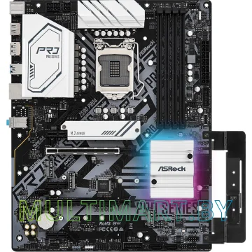 Материнская плата ASRock Z590 Pro4 картинка 7